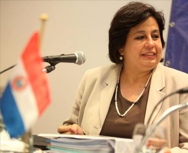 Senadora de izquierda aseguro que Mario Abdo debe renunciar por ética