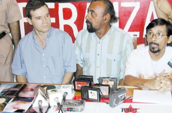 Confirman cese definitivo del estatus de refugiado para Juan Arrom, Anuncio Marti y Victor Colman