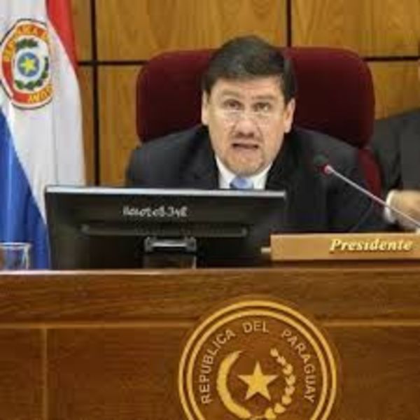 Futuras sanciones para senadores Riera y Cubas será tratado el lunes