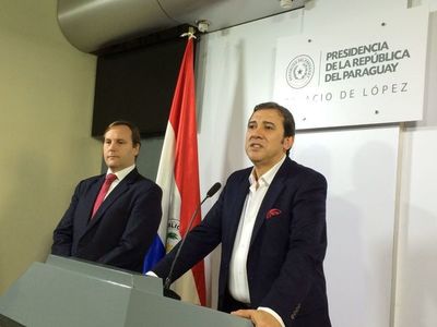 Embajada de Paraguay en Uruguay fue asaltada en la madrugada