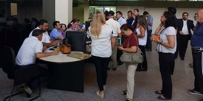 Contralor admite que publicación de declaraciones juradas de funcionarios esta en manos de la Corte Suprema