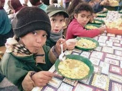 Impulsan la creación de un Consejo de Alimentos para luchar el hambre en el país