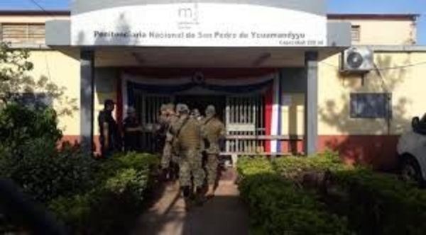 Ministro de Justicia admite que ex director de la cárcel de San Pedro representaba un cupo político