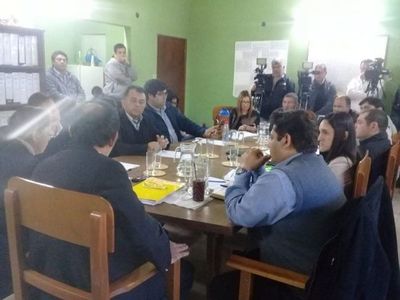 Junta Municipal de San Antonio aprueba intervención de la Intendencia