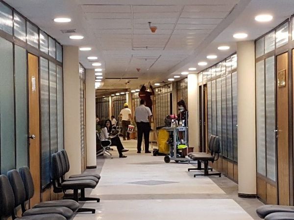 Tras una inversión de Gs. 9.000.000 inauguraran oficinas que fueron incendiadas el 31M