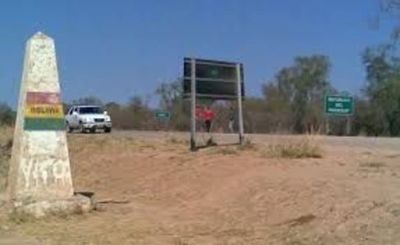 Paraguay y Bolivia realizan demarcación de frontera entre hito 1 y 5