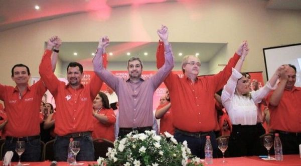 Gobernador Gonzalez Vaesken abandona el movimiento de Añetete