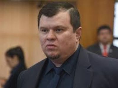 Hoy presentarán pedido de expulsión de Dionisio Amarilla del PLRA