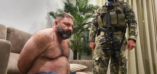 Detuvieron a peligroso presunto narco que abastece al PCC y CV