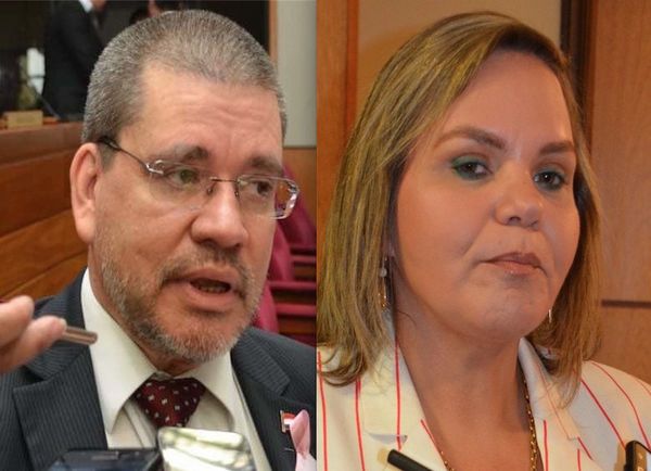 Senadores piden a Acevedo que acerque su plan de acción a la ANR