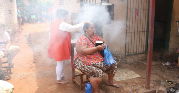 “Me peleé con el demonio, no le tengo miedo”