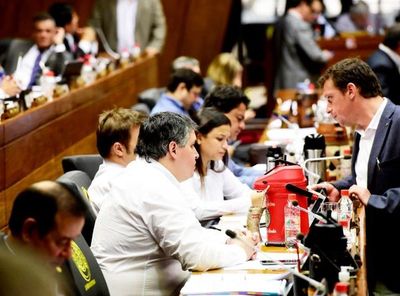 Diputados quieren uso exclusivo de elevadores  de lunes a miércoles - Política - ABC Color
