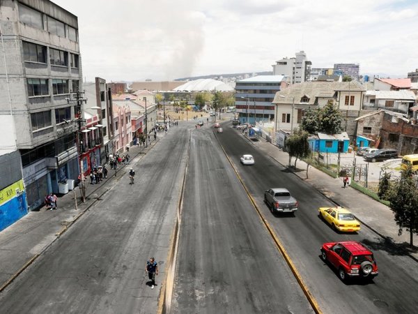 Gobierno e indígenas logran acuerdo y finalizan las protestas en Ecuador