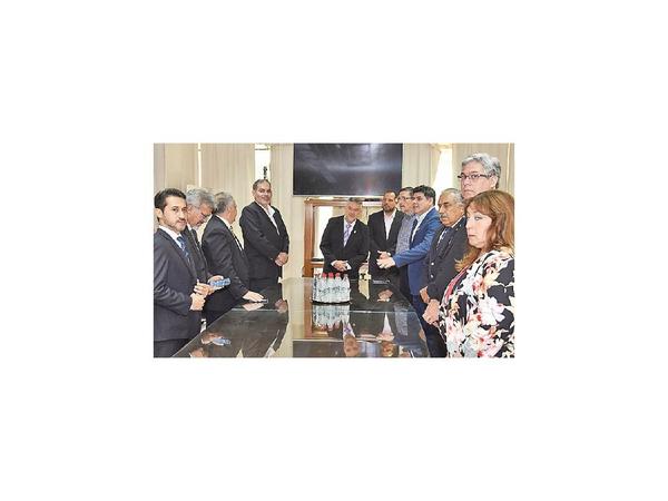 Proclaman a electos en la Caja Bancaria
