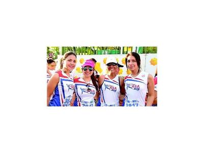 Ecos de la carrera ASA Run 2019