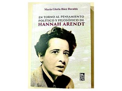 Libro sobre Hannah Arendt