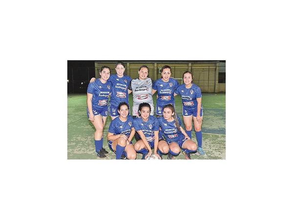 Definiciones en torneo de AJV