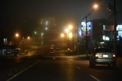 Pronostican tiempo inestable, con lluvias dispersas y tormentas eléctricas - Nacionales - ABC Color