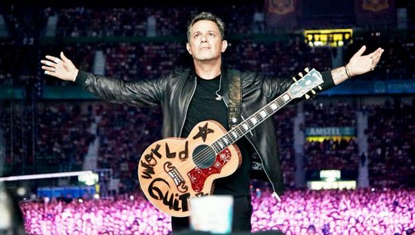 Regresa Alejandro Sanz - Artes y Espectáculos - ABC Color