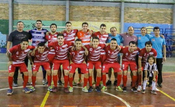 Se cierra Etapa 1 de Copa Paraguay - Deportes - ABC Color