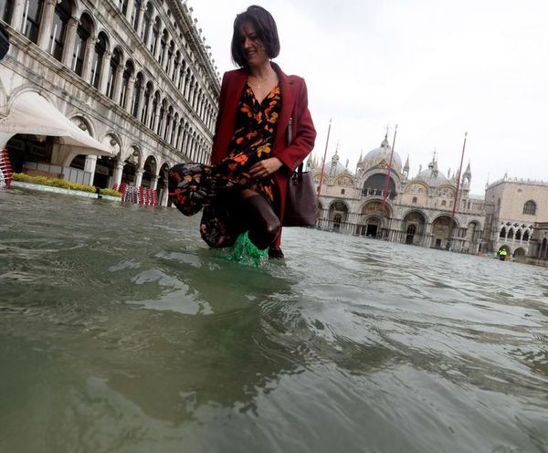 Turistas deberán pagar entrada para Venecia a partir de 2020 - Viajes - ABC Color