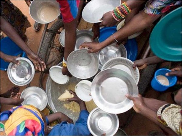 Mala nutrición afecta 1 de cada 5 menores de 5 años