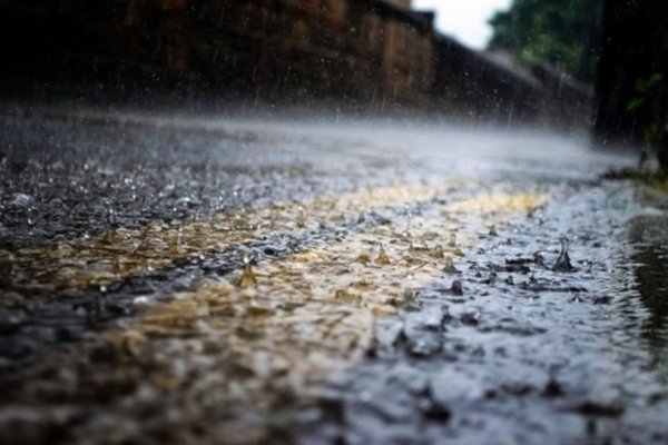 Lluvias y tormentas para hoy martes