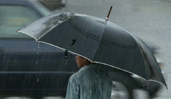 Lluvias y tormentas para hoy martes