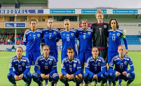 HOY / Israel dará igual financiación a los equipos de fútbol de mujeres