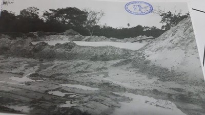 Denuncia contra arenera por delitos ecológicos duerme en la fiscalía del medio ambiente