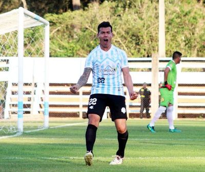 Así, la jornada 26 de la Intermedia - Fútbol - ABC Color