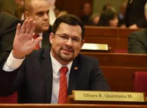 Ulises Quintana afirma que se postulará a la intendencia de Ciudad del Este » Ñanduti