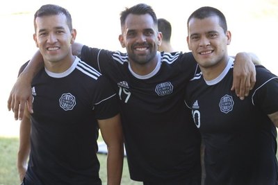 Olimpia visitará a River con importantes reincorporaciones