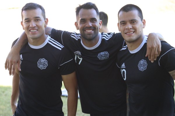 Olimpia visitará a River con importantes reincorporaciones