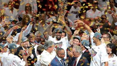LeBron James criticó a Daryl Morey - Básquetbol - ABC Color