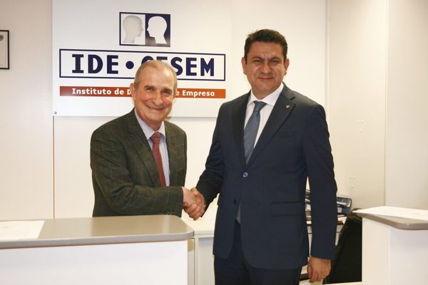 Initiative logra una alianza con IDE CESEM