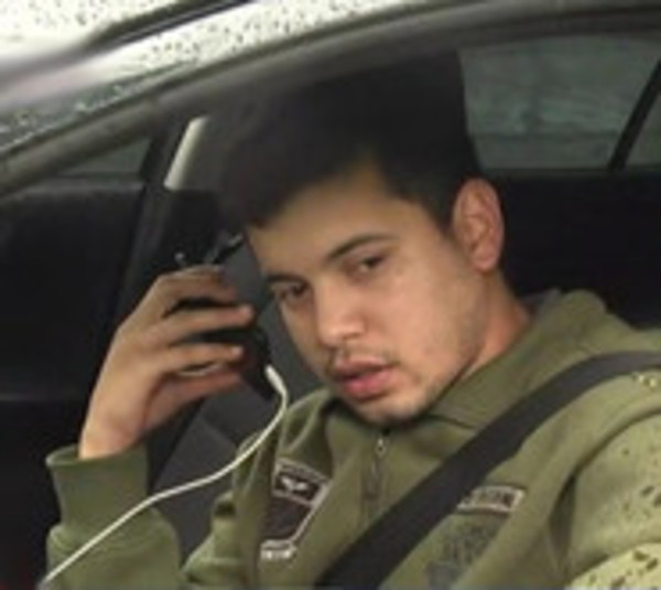 Conductor de Uber fue victima de un violento asalto en Ñemby - Paraguay.com