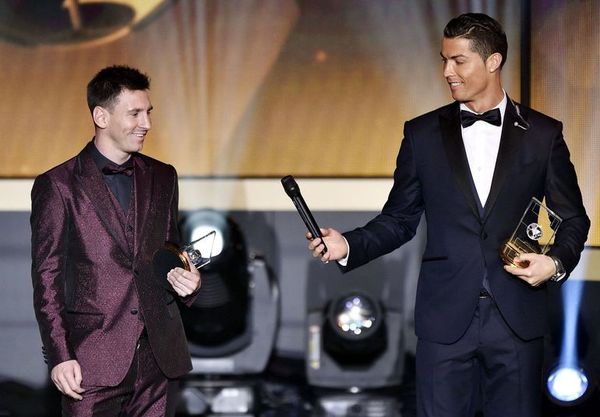 “Comparar a Messi y a Cristiano no es bueno para el fútbol” - Fútbol - ABC Color