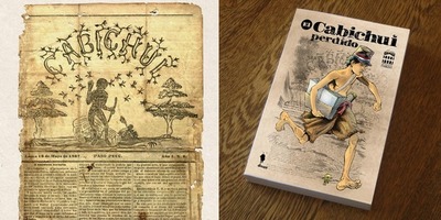 "El Cabichuí perdido", una nueva edición del histórico periódico paraguayo » Ñanduti