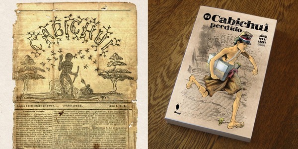 "El Cabichuí perdido", una nueva edición del histórico periódico paraguayo » Ñanduti