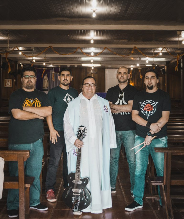 Marianos propone rock cristiano en el ciclo Manzana Abierta » Ñanduti