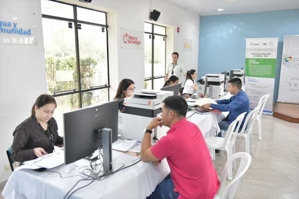 Alto Paraná registra más de 1.700 inscripciones de postulantes al PSE de Itaipu