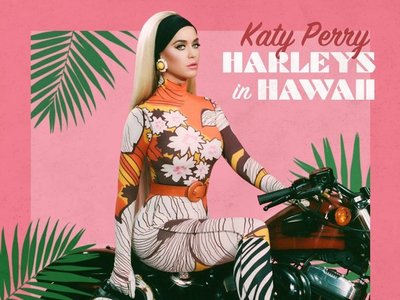 La cantante Katy Perry presentará un nuevo sencillo
