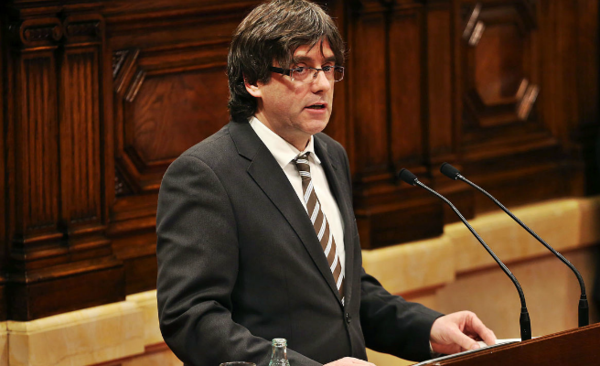 El Gobierno español no concederá indultos a los políticos catalanes » Ñanduti