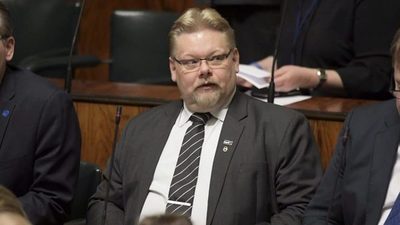 Parlamentario finlandés critica a su país por dar refugio a fugitivos