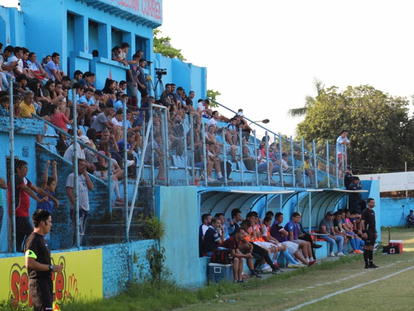 Resistencia recibirá en su cancha a Guaireña