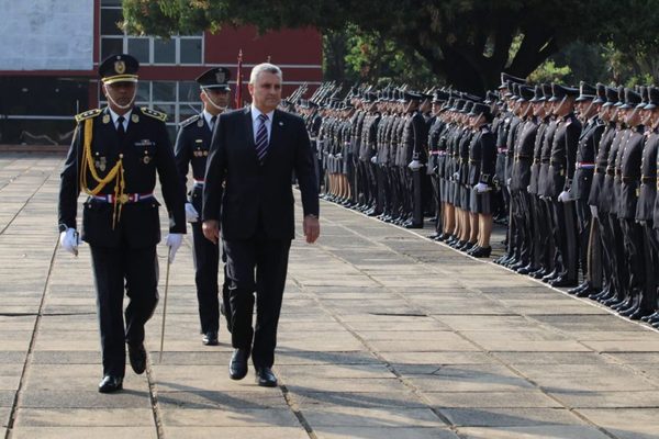 Jefe de Gabinete cuestiona resistencia para transparentar la Policía