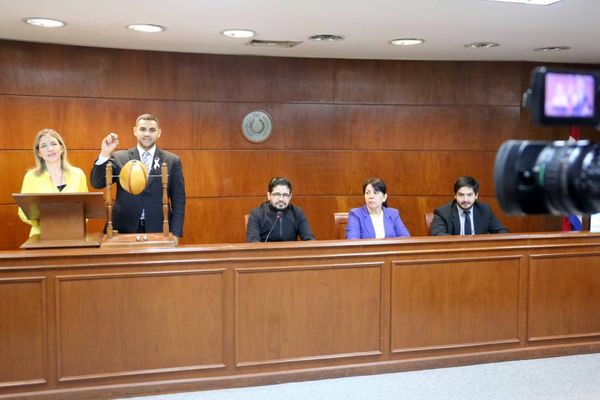 Sorteo de preopinantes de causas de la Sala Civil