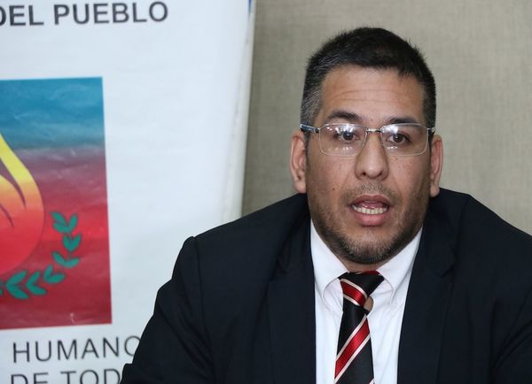 Piden juicio político contra el defensor del Pueblo » Ñanduti