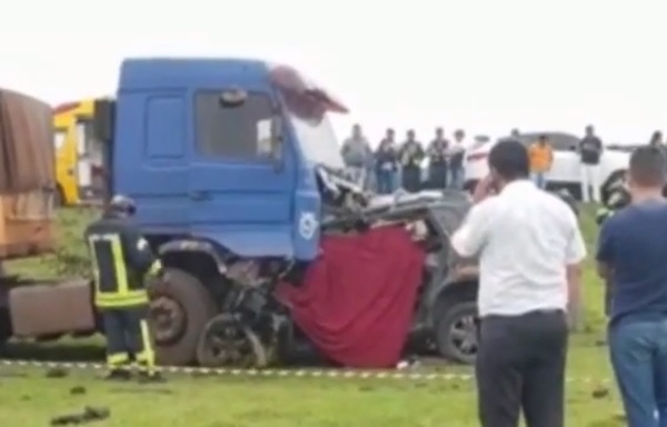 Mujer muere camino al velorio de su madre